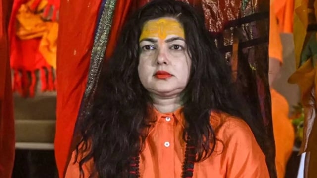 Mamta Kulkarni REACTS To Mahamandleshwar Of Kinnar Akhada Controversy After Her Appointment: It Was All...