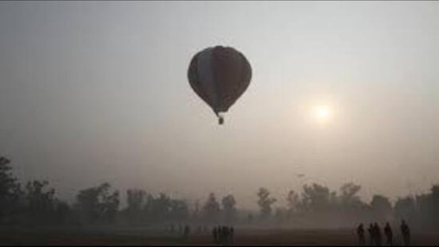 DSP Vishal Verma confirmed that the balloon has been found and added that investigation is underway to determine the origin and intent behind the incident. (Representational image)