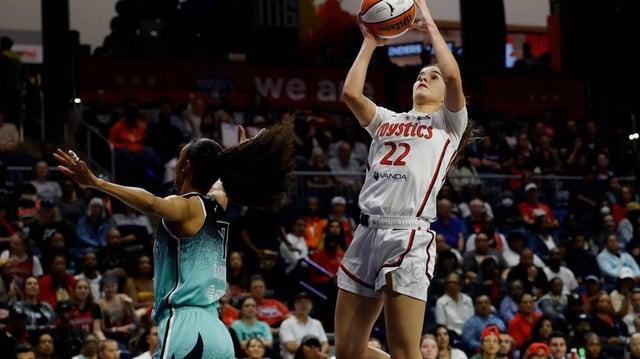 Washington Mystics