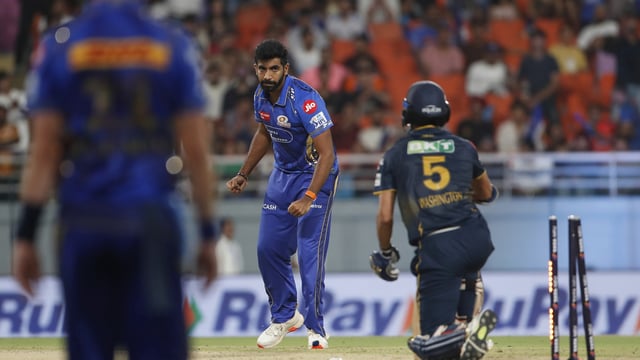 Former India spinner Ravichandran Ashwin dubbed Jasprit Bumrah the ‘cheat code’