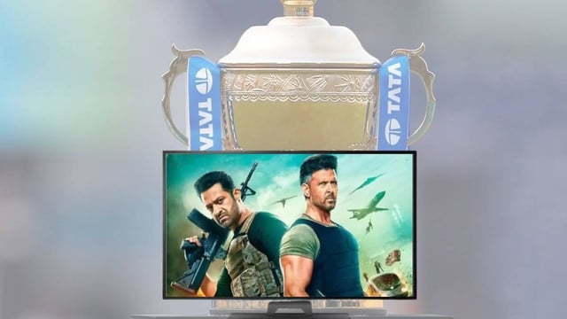 War 2 promo to be attached with IPL final | Image: Republic 