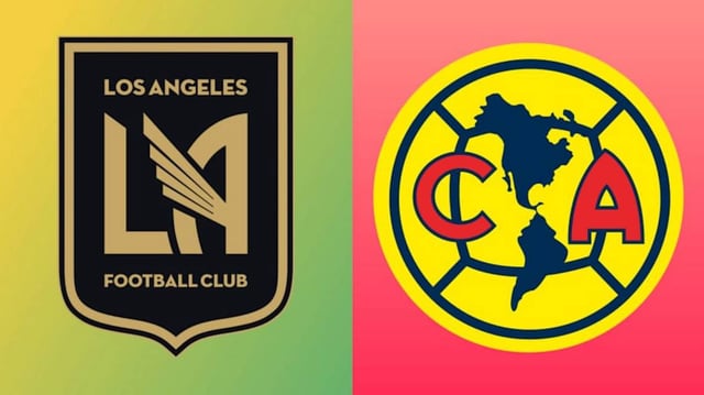 One of LAFC and Club América will compete in this summer’s Club World Cup.