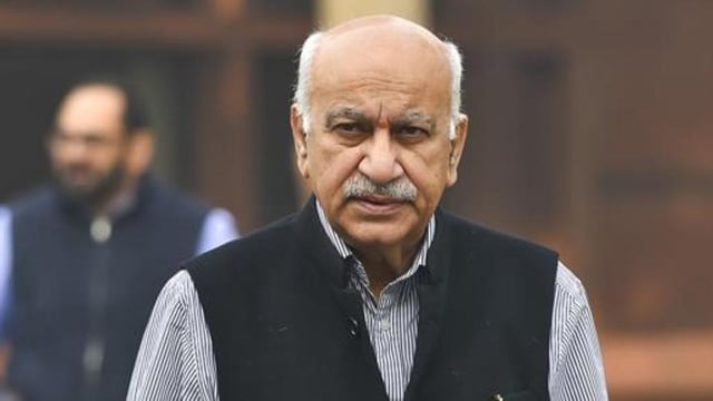 MJ Akbar highlighted that India will now talk about issues that matter.