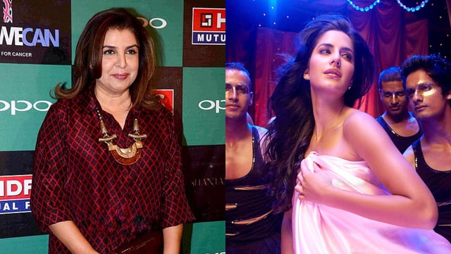 Farah Khan calls Katrina Kaif's Sheila Ki Jawani her cheapest song.