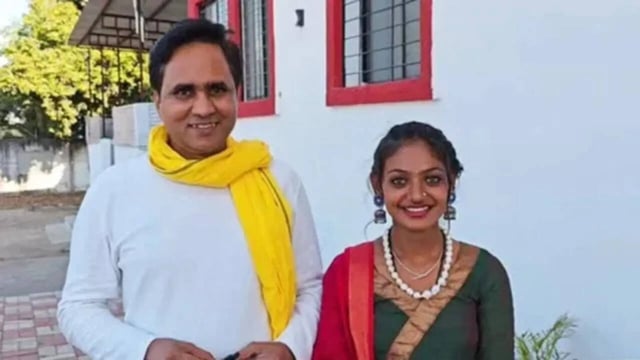 Sanoj Kumar Mishra, Known For Launching Maha Kumbh Girl Monalisa In Bollywood, Gets Relief In Rape Case