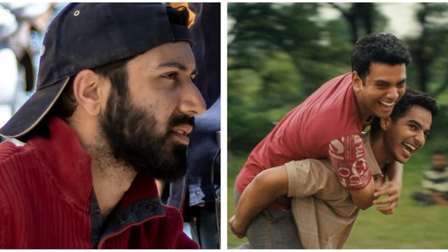 Pratik Shah was the cinematographer of Homebound, which was screened at the Cannes Film Festival.