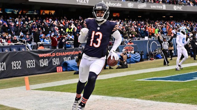 Los Angeles Chargers, Keenan Allen, Atlanta Falcon