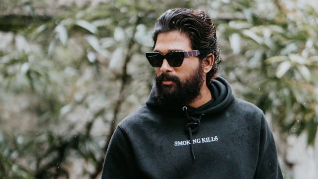 Allu Arjun Shares Powerful Message On World No Tobacco Day In Pushpa Style: Be Fire, Not Smoke - See POST
