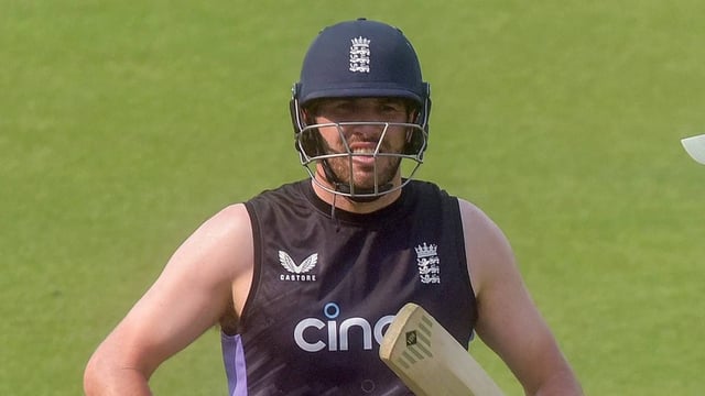 Jamie Overton | Image:  ANI