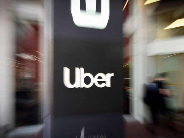 Uber for letters