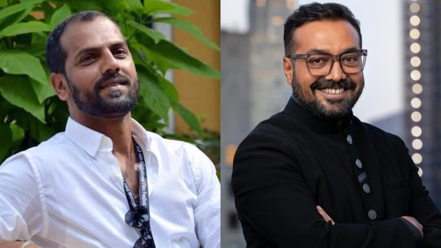 Laxman Utekar on Anurag Kashyap leaving Bollywood.
