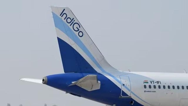 Domestic airline IndiGo on Saturday announced its direct flight services to Adampur (Jalandhar) in Punjab from Mumbai, starting July 2. (Representational photo)