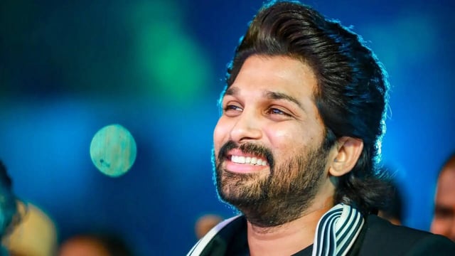 Allu Arjun Says No To Smoking