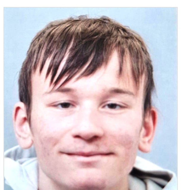 Vermisst wird der 19-jährige Alexander Tiez