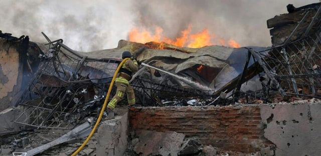 AFP - Ukraine