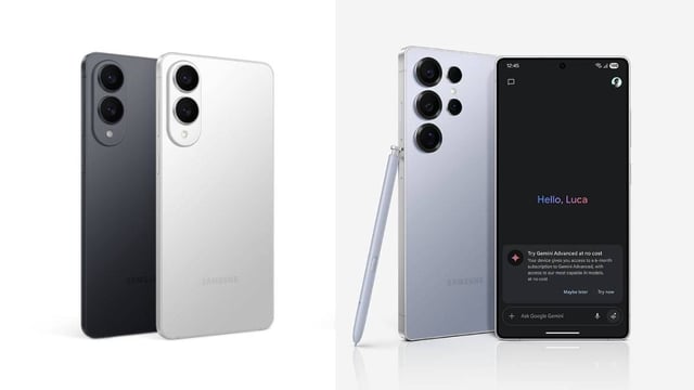 samsung galaxy s25 series | Image: Samsung