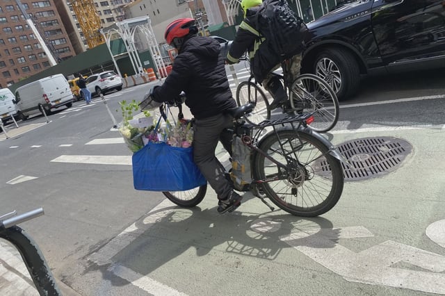 E-bikers have been getting criminal summonses