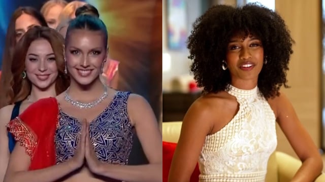 Miss Monde 2025 : Agathe Cauet éliminée, la France toujours en lice avec Aurélie Joachim
