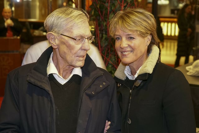 „Block House“-Gründer Eugen Block meldete sich in dem Sorgerechtsstreit seiner Tochter Christina Block mit einem öffentlichen Brief zu Wort. (Archivbild)