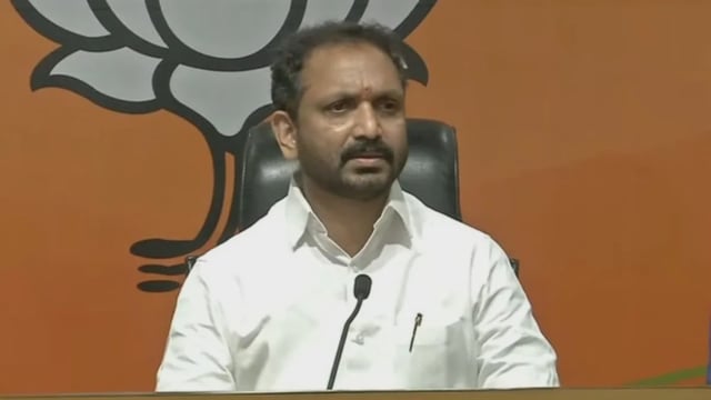 Kerala, Kerala BJP, Pakistan-Linked, Vlogger, Red Carpet, Kerala Tourism Minister, Jyoti M Mlahotra