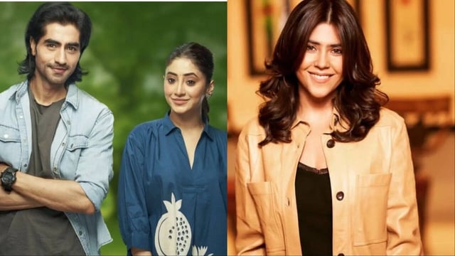 Bade Achhe Lagte Hain 4: Ektaa Kapoor REVEALS What To Expect From Shivangi Joshi, Harshad Chopda Show - WATCH