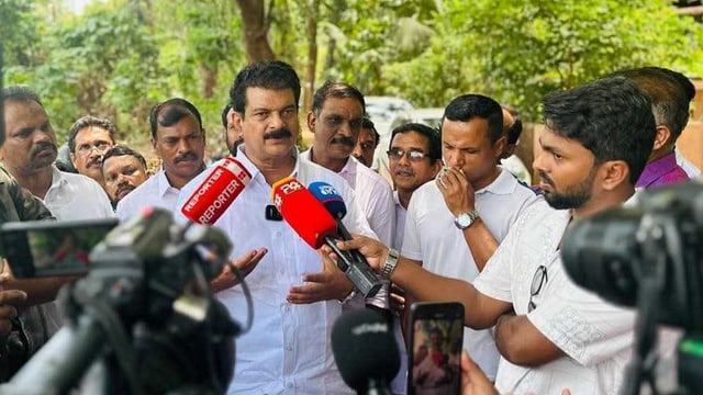 File photo of former Nilambur MLA PV Anvar | Facebook @PV Anvar