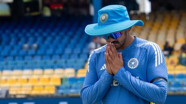 Indian team support staff confirms exit, Mohammed Siraj pens heartfelt goodbye