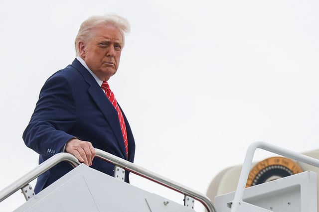 Depuis son retour à la Maison Blanche, Donald Trump a fait des droits de douane un des points cardinaux de sa politique.