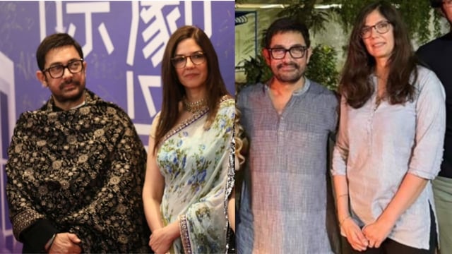 Aamir Khan Met And Connected With Girlfriend Gauri Spratt 'By Mistake': Maine Plan Nahi Kiya Tha...