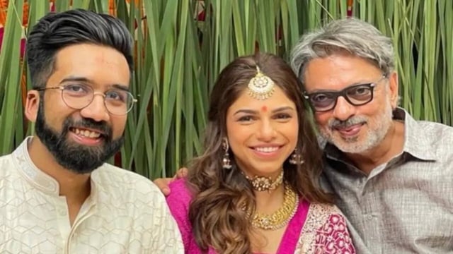 Heeramandi Fame Sharmin Segal Mehta Blessed With Baby Boy: Report