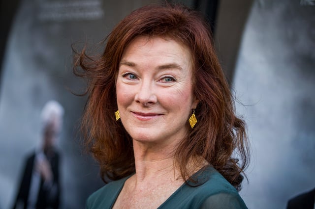 Valerie Mahaffey on Sept. 8, 2016 in Los Angeles.