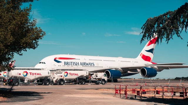 A British Airways attendant reportedly danced naked in the business class cabin 