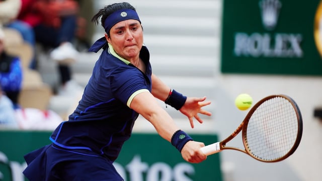 Jabeur criticised the French Open organisers, saying: “I don’t think they have daughters”