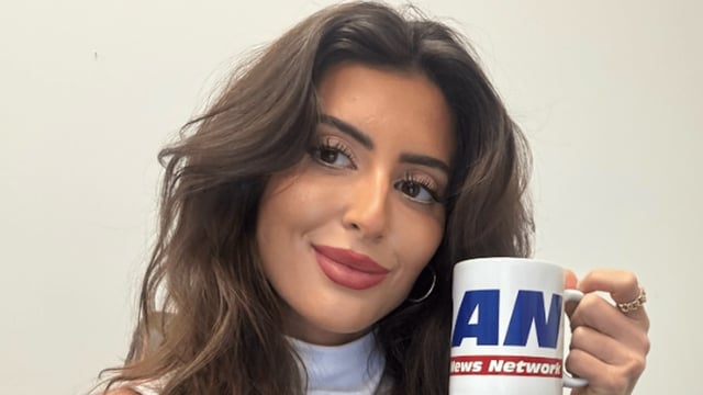 Gabrielle Cuccia of OAN