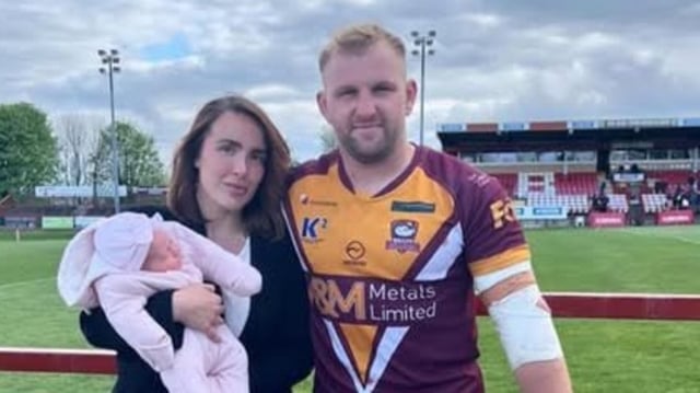 Brandon Moore's wife, Mara Moore, took to social media to ask for help in locating him.
