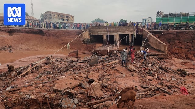 Nigeria Floods