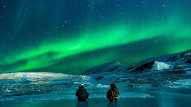 The incoming coronal mass ejection (CME) erupted from the sun in the early hours of May 31.