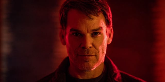 Michael C. Hall as Dexter Morgan in 'Dexter: Resurrection'