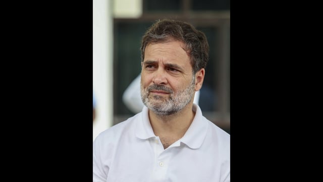 The judge noted that Gandhi had been granted bail with a permanent exemption from personal appearance and there was no evidence to suggest that he was deliberately delaying the proceedings. (HT)