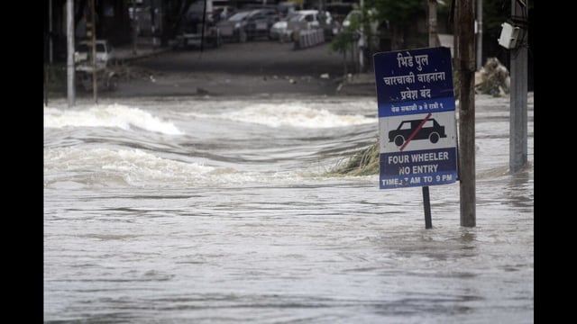 The India Meteorological Department (IMD) on Saturday said a significant monsoon revival in Maharashtra is likely after June 10. (REPRESENTATIVE PHOTO)