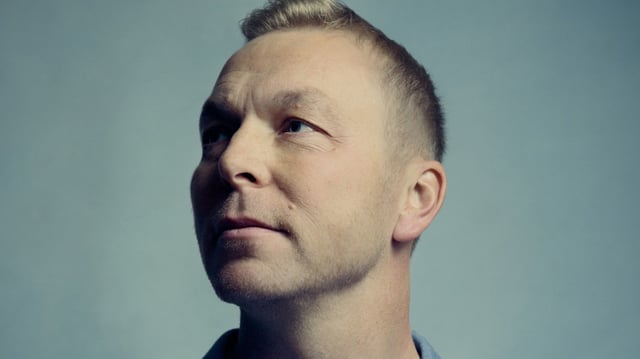 Sir Chris Hoy says life has been “very different” since he revealed his terminal diagnosis last year