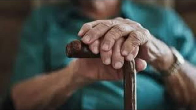 Residents reported hearing the elderly man frequently cry out in pain, causing emotional distress not only to his wife but also to other senior citizens living nearby. (HT File)