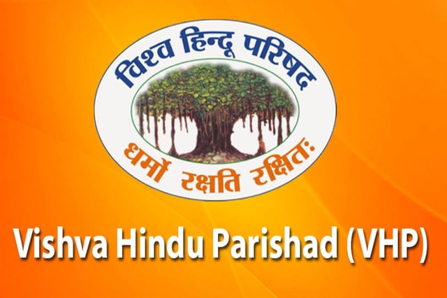 VHP Vishwa Hindu Parishad