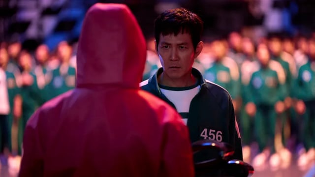 Netflix Tudum 2025 featured a new intense Squid Games trailer