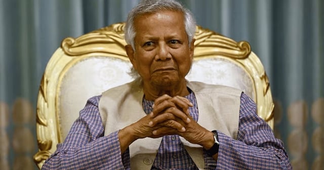 Mohammad Yunus