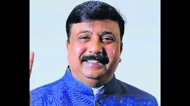 Bharatiya Janata Party (BJP) has named Jiwan Gupta, a senior party functionary and first-time electoral candidate, as its pick for the Ludhiana West byelection. (HT File)