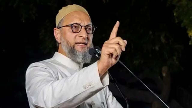 'Terrorist Becoming Father In Jail': Owaisi Exposes Pakistan, Demands It Be Put On FATF Grey List