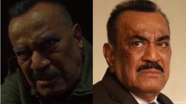 Shivaji Satam's ACP Pradyuman was killed off in CID in April this year.