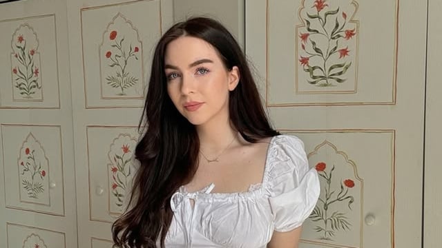 Eliza Karaza moved to Mumbai from Chicago at the age of 19