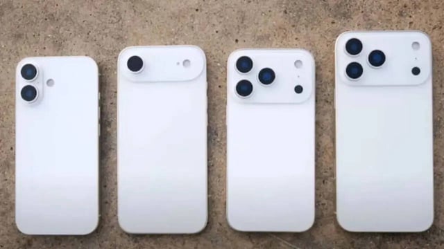 iPhone 17 Series Launch